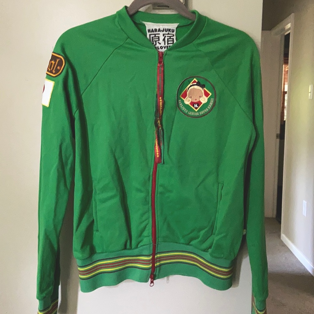 Harajuku lovers jacket size M